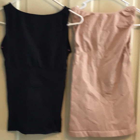 Spanx and Barely There Camis - Picture 5 of 5